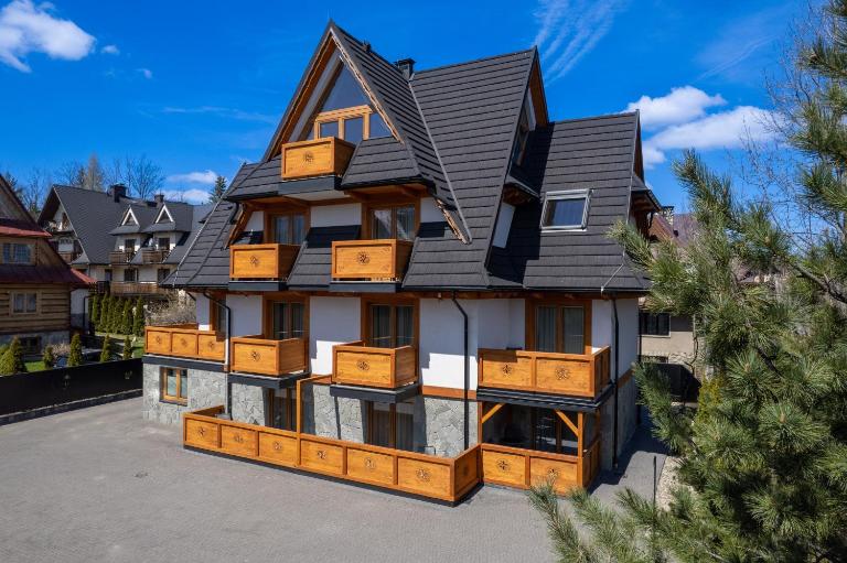 Antałówka Apartments Zakopane-SPA - B&B Zakopane