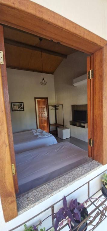Chalés e Suítes Campos de São João - Ferienwohnung Palmeiras