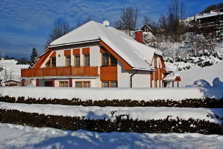 Pension B&B - Bed and Breakfast Vrchlabí