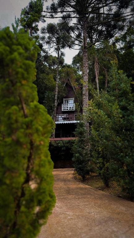 Cabana Recanto da Araucária - Ferienwohnung Santa Cruz do Sul