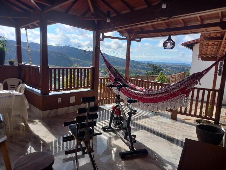 Hidromassagem - Cantinho do Rosário - B&B Diamantina