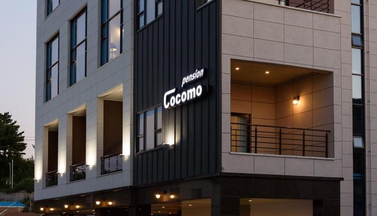 Cocomo Spa - B&B Sokcho