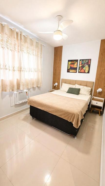 Recanto no Recreio I apto com 2 quartos - Bed and Breakfast Rio de Janeiro