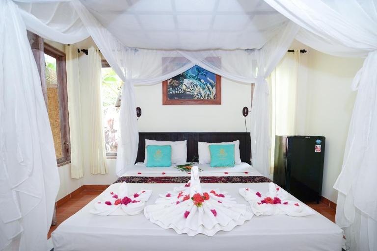 Ode Resto Guesthouse - B&B Pemuteran