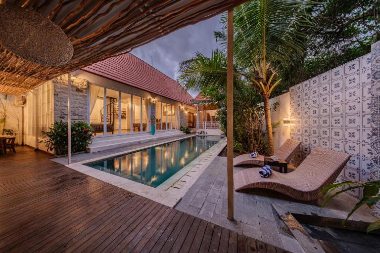 Villa Naya Umalas - Ferienwohnung Canggu