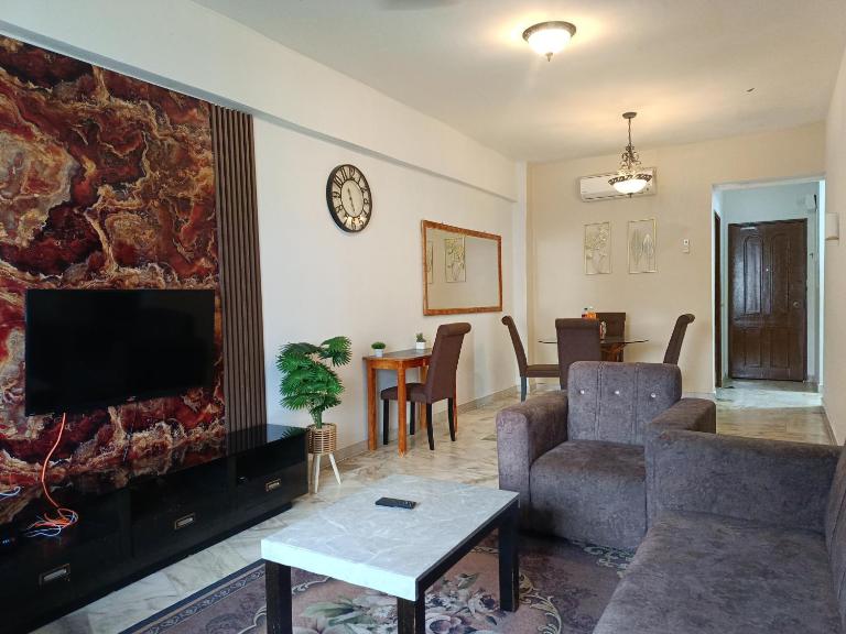 Anneliese suite Glory Beach Resort - Ferienwohnung Port Dickson