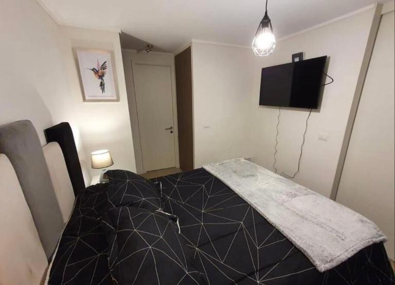 Bello depto en Dunas de Concon - Chambres d'hôtes Concón
