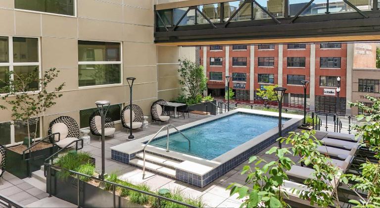 Ultra-Luxury Condo in the Middle of Downtown - B&B Salt Lake City