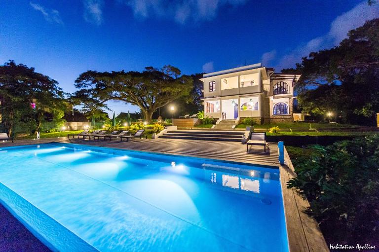 Apolline - B&B Fort-de-France