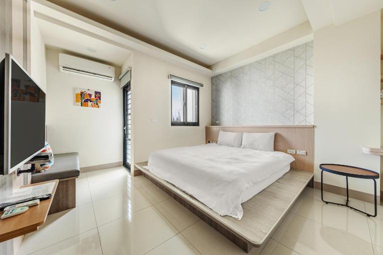 Jialai Homestay - Parking Available - Near Magong Center - B&B Magong