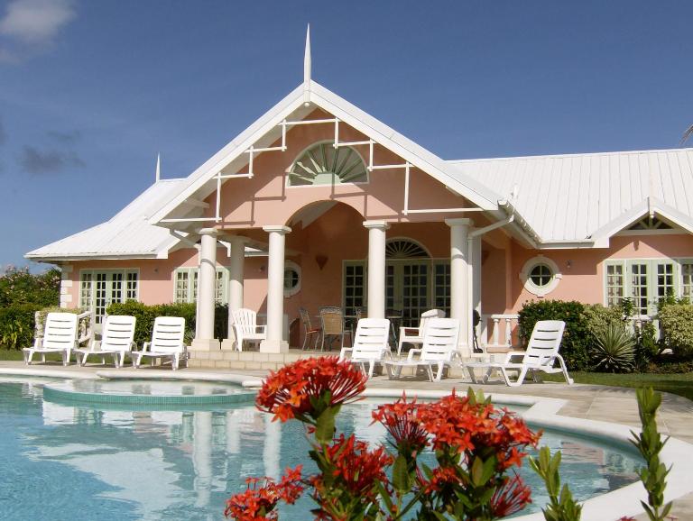 Villa Sans-Souci - Bed and Breakfast Lowlands