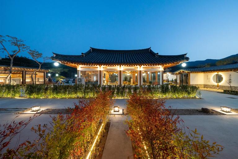 오소한옥스테이 - Ferienwohnung Gyeongju