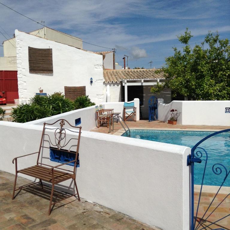 Casa da Esperança – Rural and beach Villa in Algarve - B&B Boliqueime