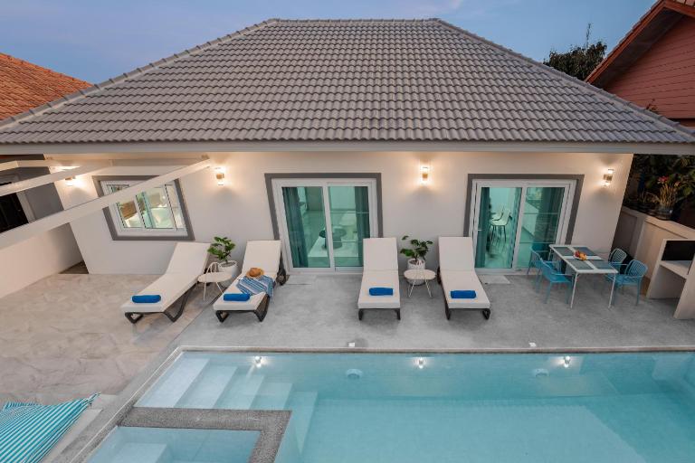 My Pattaya Pool Villa , Thailand - B&B Ban Huai Yai