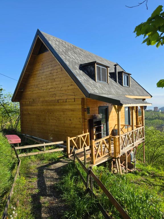 Trabzon Çamlıca Bungalov - Bed and Breakfast Trabzon