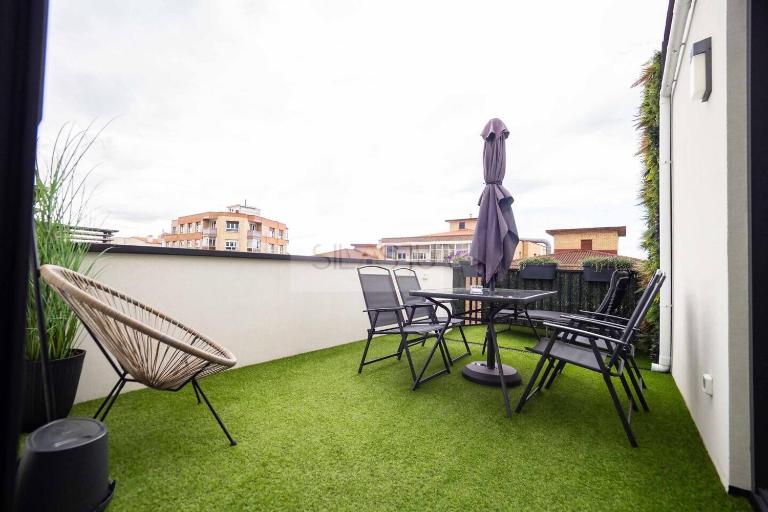 Ático Dieguix By Silastur - B&B Gijón