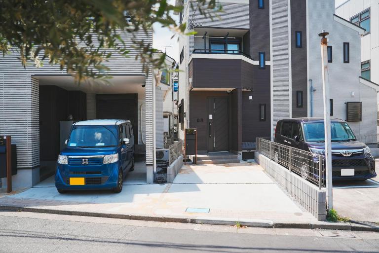 Ryan inn 99平米 戸建貸切1組10名まで JR東十条駅徒歩3分 - B&B Tokio