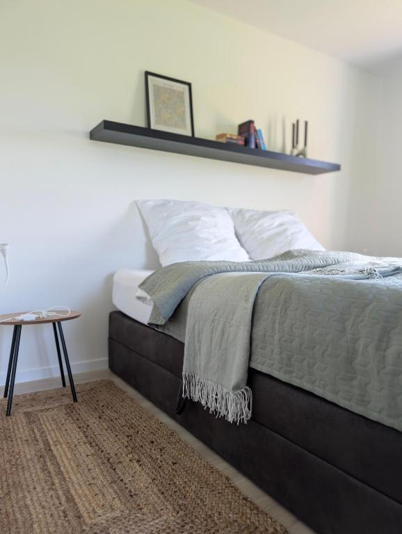 FeWo Am Feldrand - B&B Prebberede