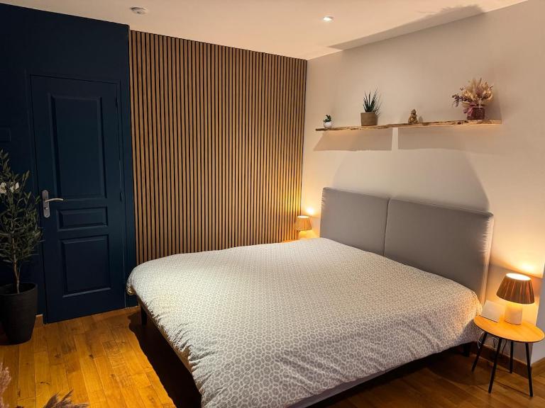 Studio aux portes du vignoble Nantais - Bed and Breakfast Le Pallet
