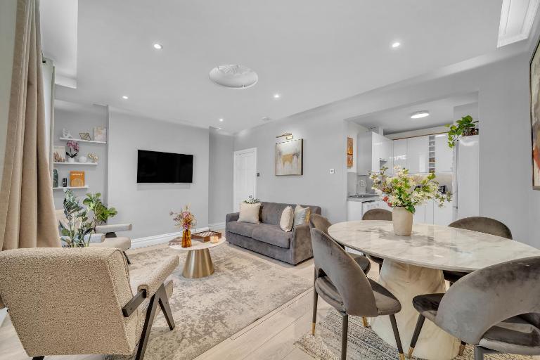 Stunning 2BR in the heart of chelsea - B&B London