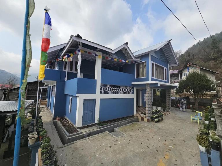 Lama's Homestay Shergaon - B&B Shergaon