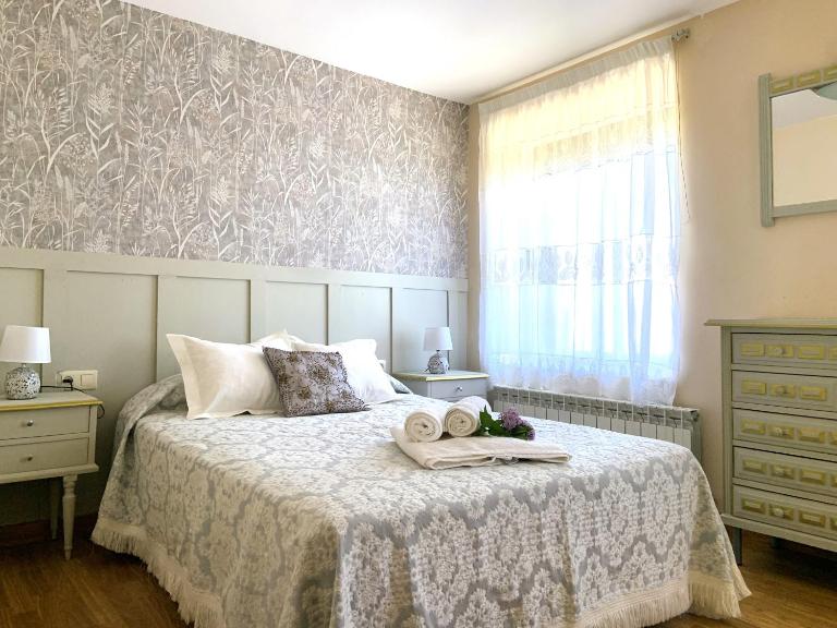 Villa Conde, Piscina, Barbacoa y Gran Patio - Chambres d'hôtes Prado
