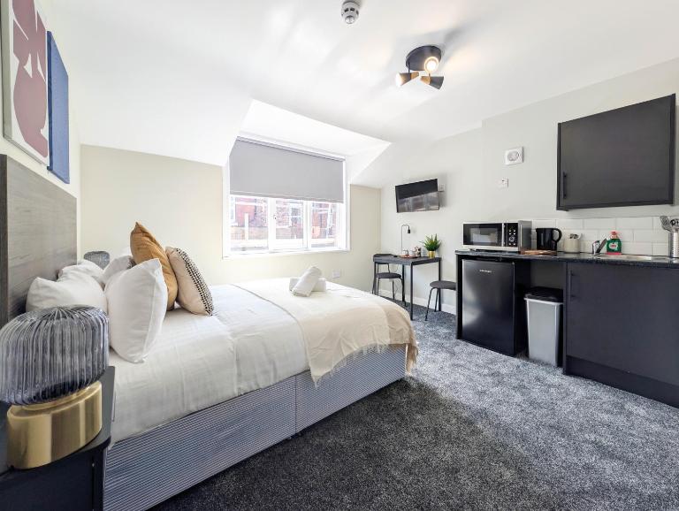The Marlowe - Bed and Breakfast Southport