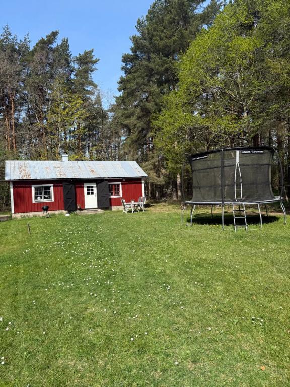 Nyrenoverad stuga på Mellersta Öland - Ferienwohnung Borgholm