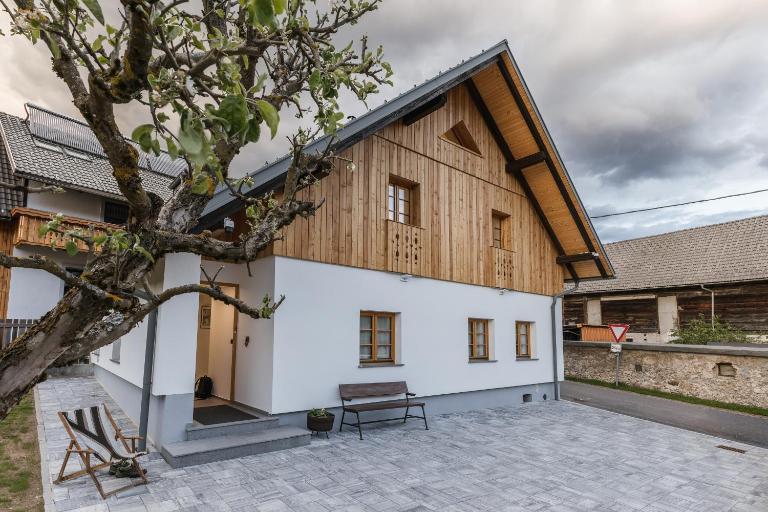 Alpine HOUSE 77 - B&B Kranjska Gora