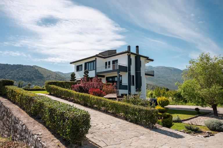 Gaia Villa - B&B Thesprotikó