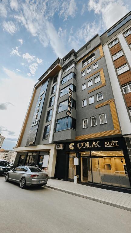 ÇOLAK SUIT - B&B Arsin
