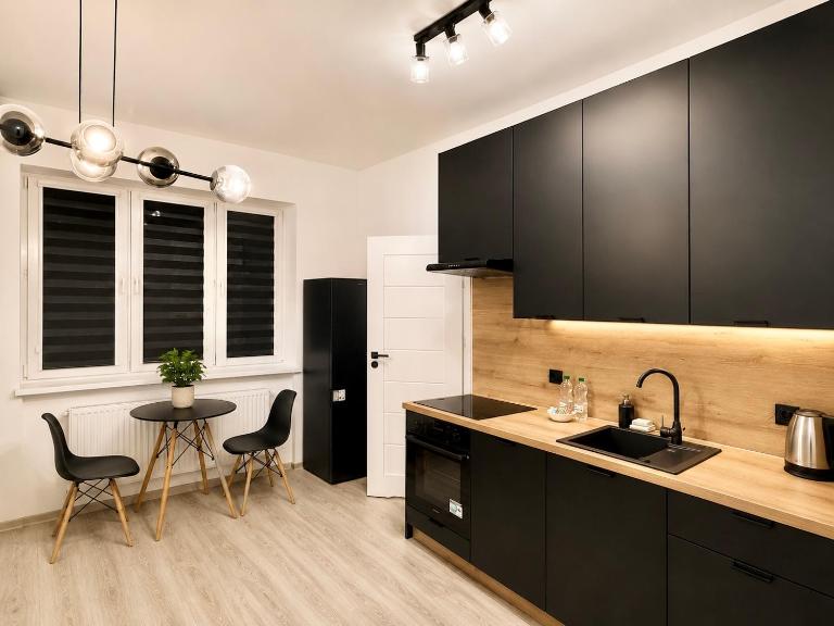 Stylish Apartment Katowice Center - Ferienwohnung Kattowitz