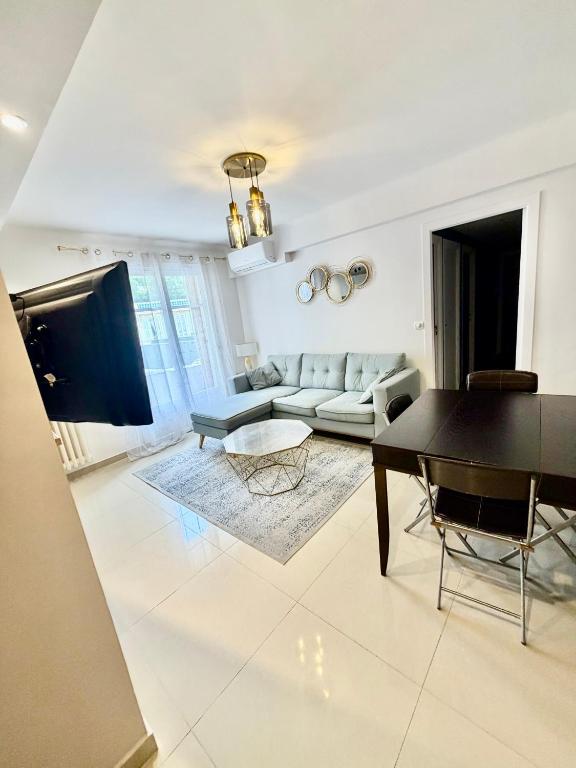 AZUR One - Appartement Centre de Nice - Ferienwohnung Nizza
