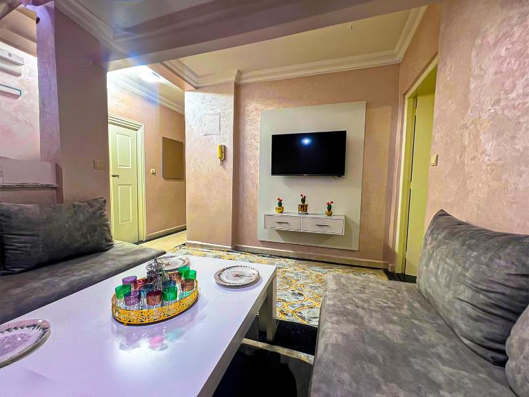 golden secret - B&B Agadir