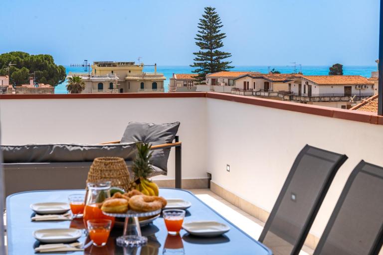 Dream House - B&B Giardini-Naxos