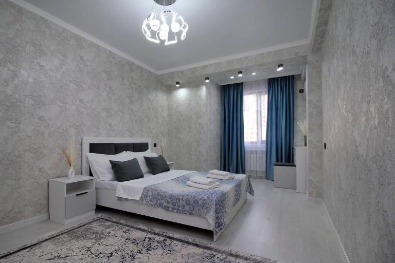 Nomad-2 Apartment in Almaty - B&B Almatý