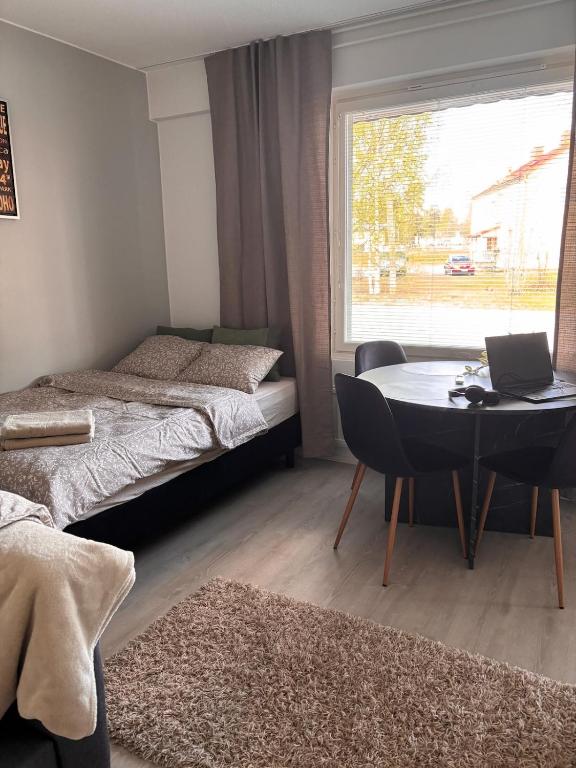 Keskustakoti, rauhallista ja vaivatonta majoitusta - B&B Sonkajärvi