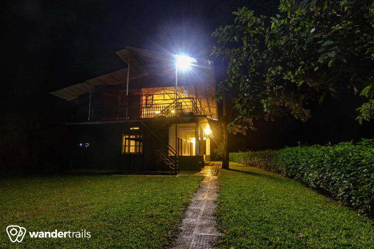 Whispering Willows - B&B Gudalur