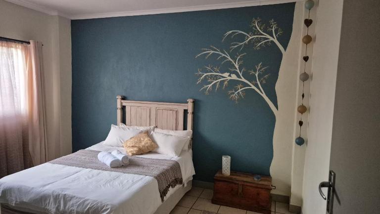 Herberg 5 - Ferienwohnung Vosburg