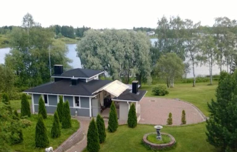 Sauna Cottage and Hot Palju right by the Beach near by the Mannorhouse Environment - B&B Salo