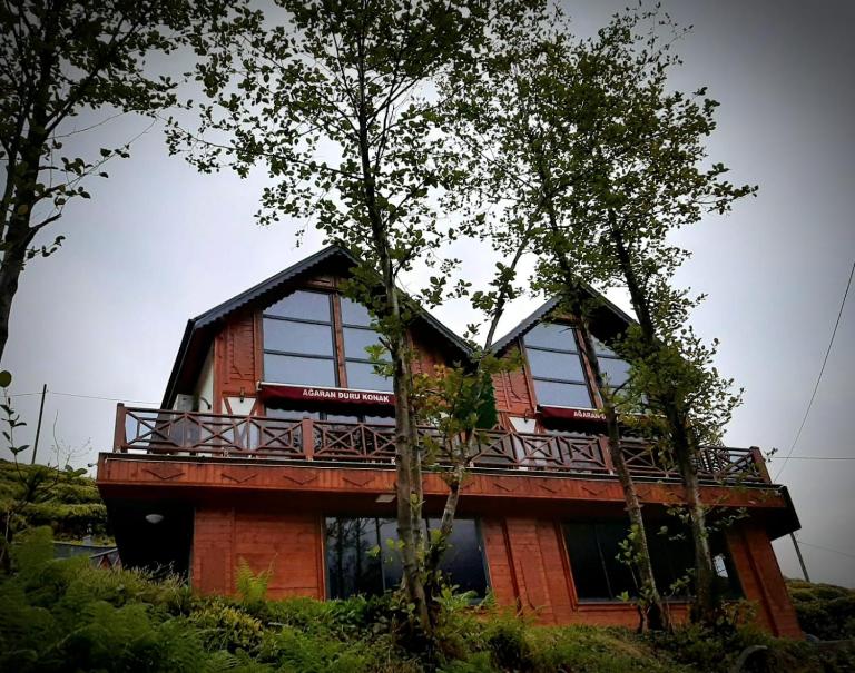 Ağaran Duru Konak Suit Bungalov - B&B Rize