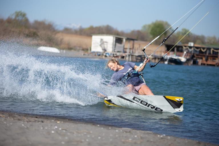 Allma Kitesurf - Ferienwohnung Donji Štoj