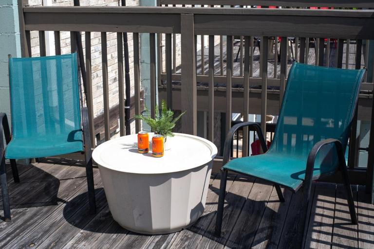 302, Ocean Side, Patio, Laundry, Desk - Ferienwohnung South Padre Island