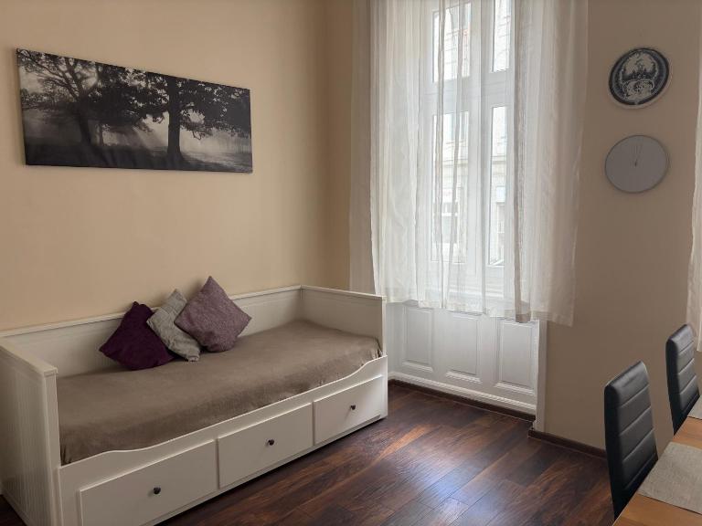 VM56 - B&B Budapest