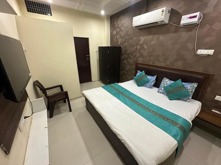 Hotel Lake view - Ferienwohnung Varanasi