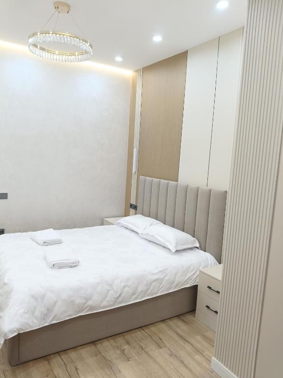 Современные 2-комнатные апартаменты в ЖК Capital City рядом с Shym City Park - Ferienwohnung Schymkent
