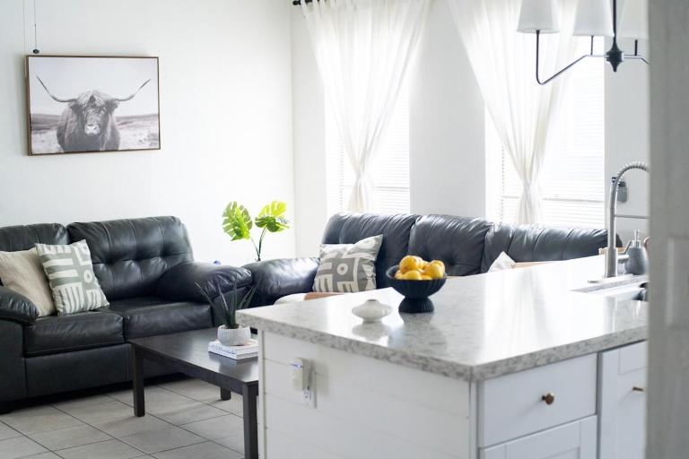 201, Ocean Side, Patio, Laundry, Desk - Ferienwohnung South Padre Island