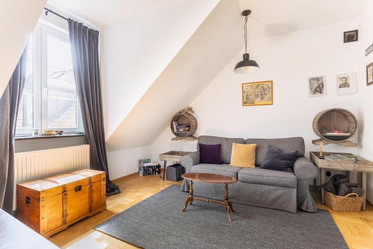 Cozy Old Town Warsaw Escape - Ferienwohnung Warschau