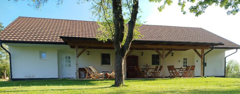 BeLu Home & Őrség - B&B Bajánsenye