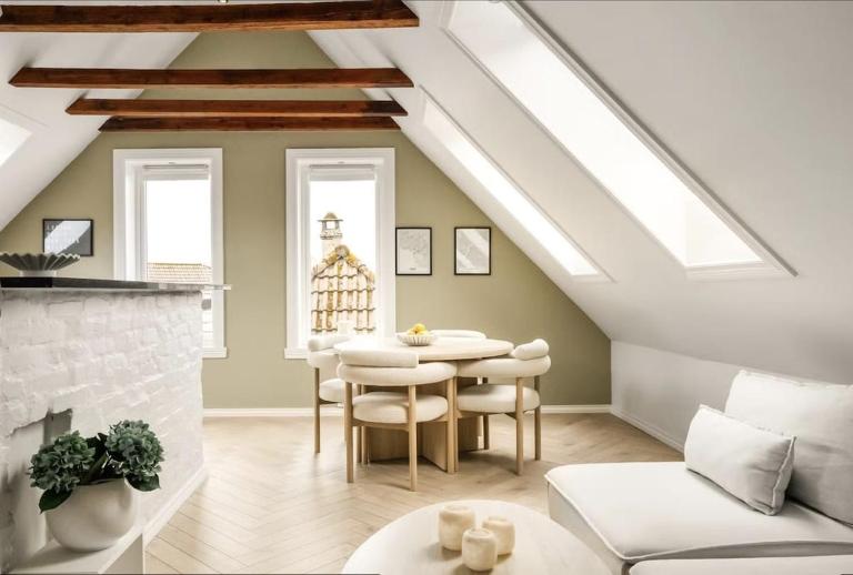 Bright and exclusive apartment in central Bergen - B&B Bergen